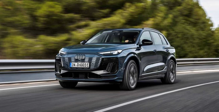 Q6 e-tron Performance