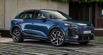 Audi Q6 e-tron
