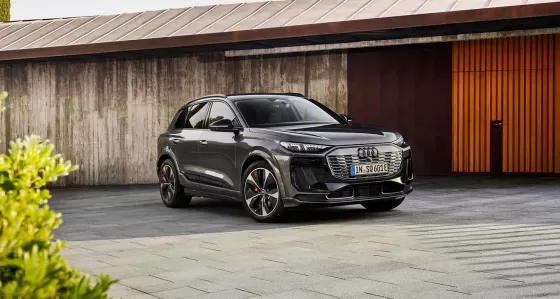 Audi SQ6 e-tron