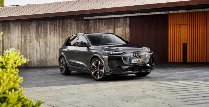SQ6 e-tron