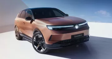 Vauxhall Grandland Electric