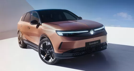 Vauxhall Grandland Electric