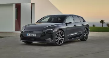 Audi A6 Avant e-tron
