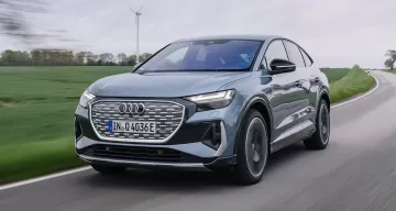 Audi Q4 Sportback e-tron 45