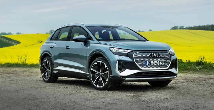 Q4 e-tron 45 Quattro