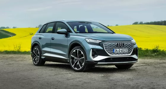 Audi Q4 e-tron 55 Quattro
