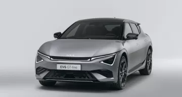 Kia EV6 AWD