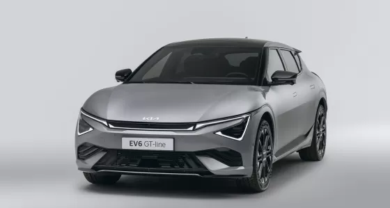 Kia EV6 AWD