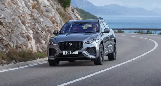 Jaguar F-Pace