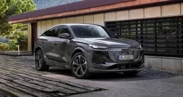 Audi Q6 e-tron Sportback
