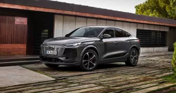 Audi Q6 e-tron Sportback Quattro