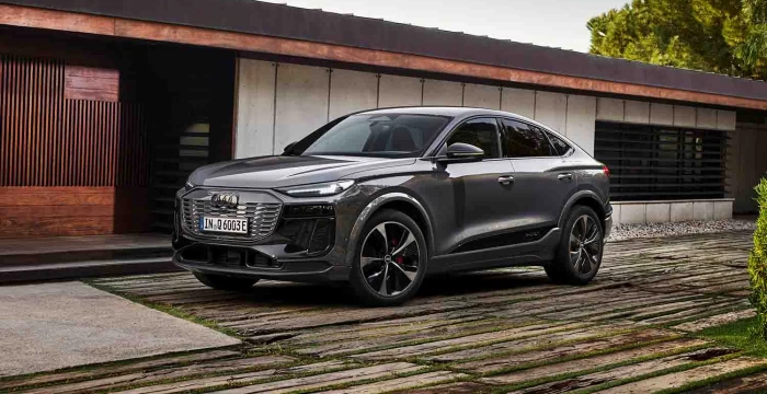 Q6 e-tron Sportback Quattro