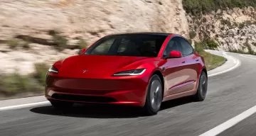 Tesla Model 3 Long Range RWD