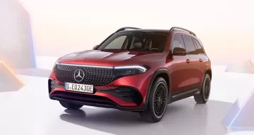 Mercedes-Benz EQB 250+