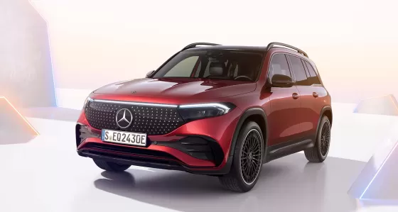 Mercedes-Benz EQB 250+