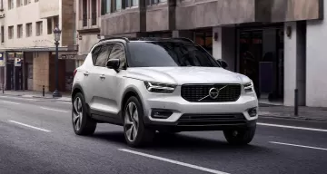 Volvo XC40 Recharge T4 Plug-In Hybrid