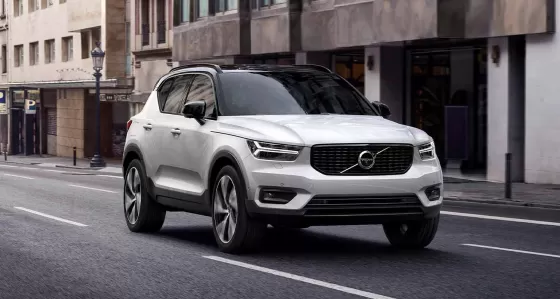 Volvo XC40 Recharge T4 Plug-In Hybrid