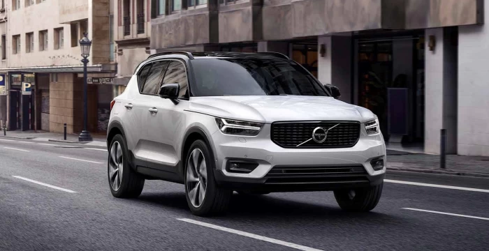 XC40 Recharge T4 Plug-In Hybrid