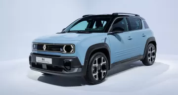 Renault 4 E-Tech 52kWh