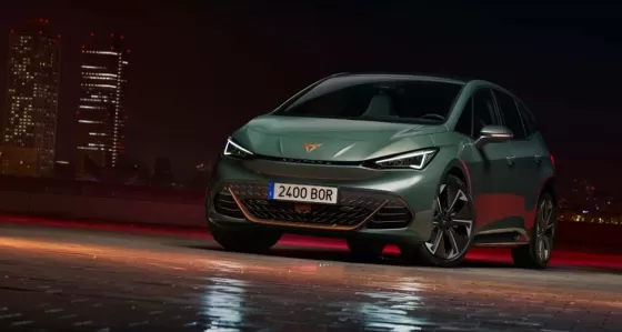 Cupra Born VZ
