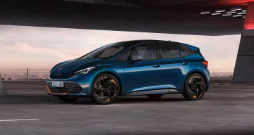 Cupra Born 59kWh e-Boost