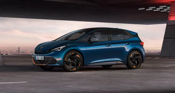 Cupra Born 59kWh e-Boost