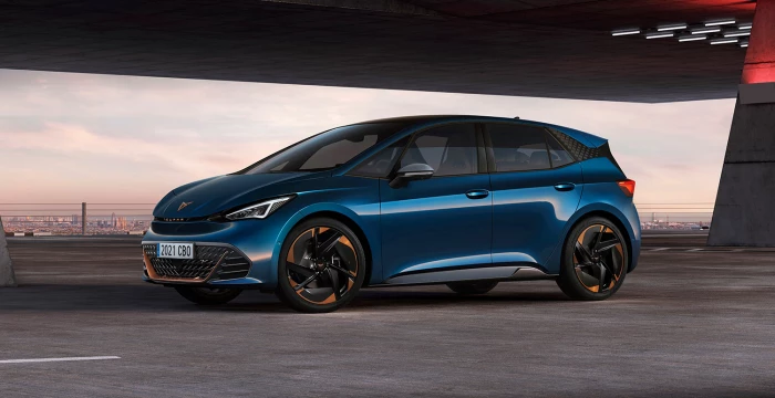 Born 59kWh e-Boost