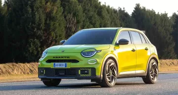 Abarth 600e Turismo