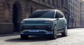 Hyundai IONIQ 9 Long Range RWD