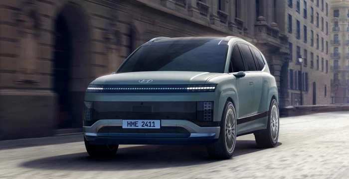 IONIQ 9 Long Range RWD