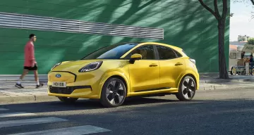 Ford Puma Gen-E