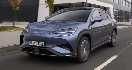 BYD Sealion 7 82.5kWh RWD Design