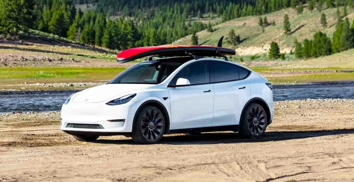 Model Y Standard Range