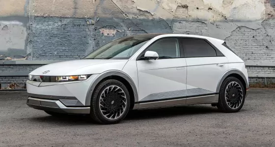 Hyundai Ioniq 5 84kWh RWD