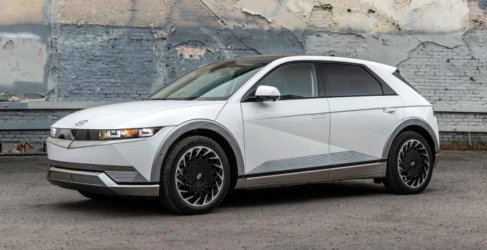 Ioniq 5 84kWh RWD