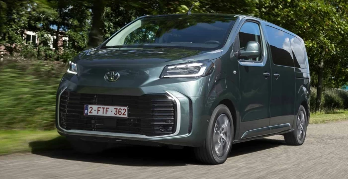 Proace Verso Medium 75kWh