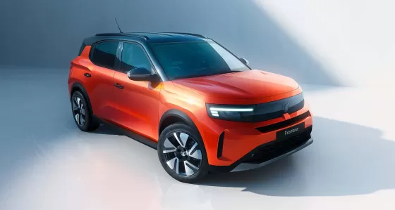 Vauxhall Frontera 44kWh