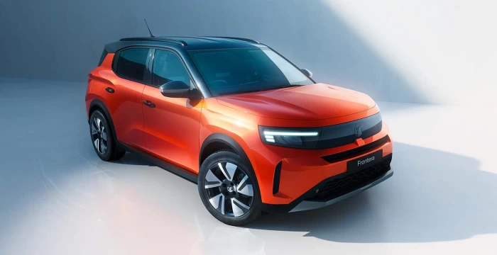 Frontera 44kWh