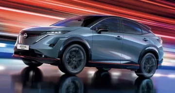Nissan Ariya e-4ORCE 87kWh - 320 kW Nismo