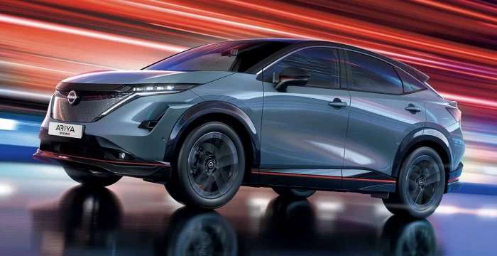 Ariya e-4ORCE 87kWh - 320 kW Nismo