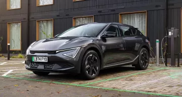 Kia EV6 GT