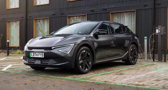 Kia EV6 GT
