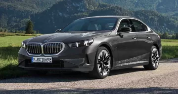 BMW 530e