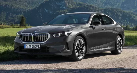 BMW 530e