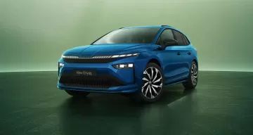 Skoda Enyaq 60