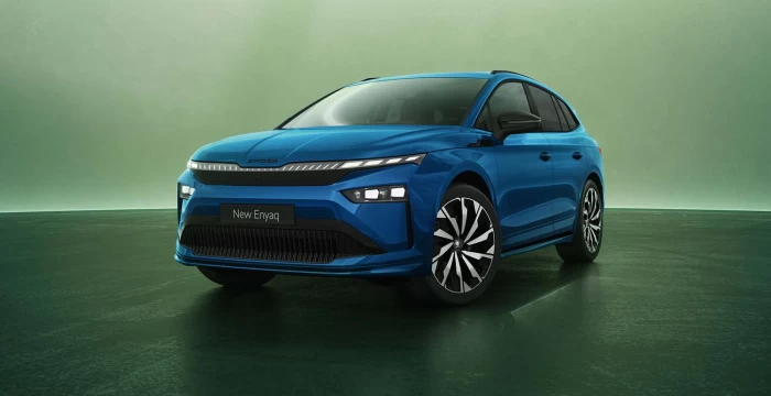 Enyaq 60