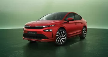 Skoda Enyaq 85x Coupé