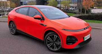 Xpeng G6