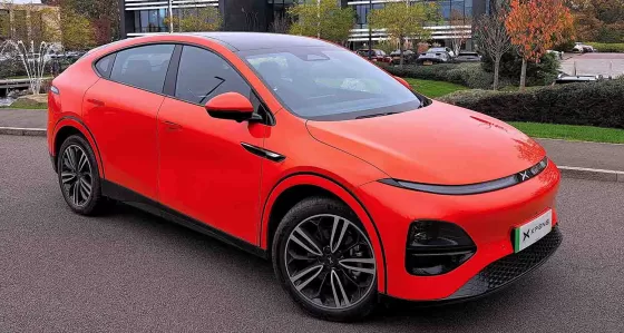 Xpeng G6
