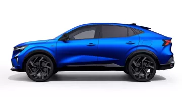 Renault Rafale E-Tech 4x4 300hp Plug-in Hybrid
